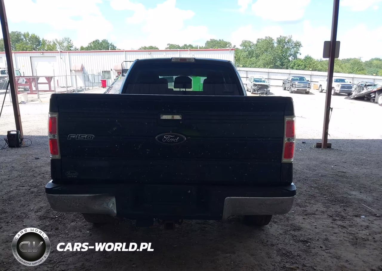2012 Ford F150 Supercrew VIN:1FTFW1ET6CKE10926 - 16