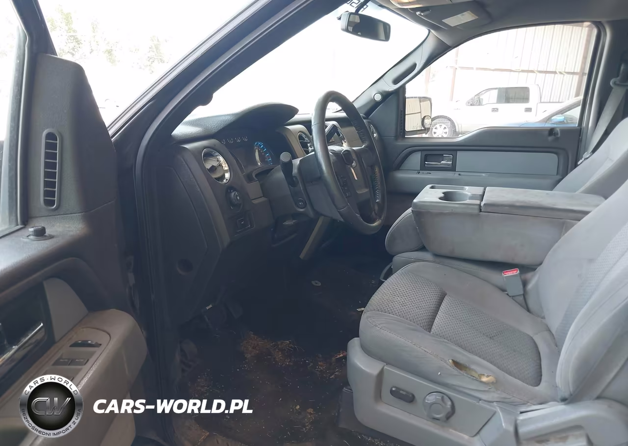 2012 Ford F150 Supercrew VIN:1FTFW1ET6CKE10926 - 17