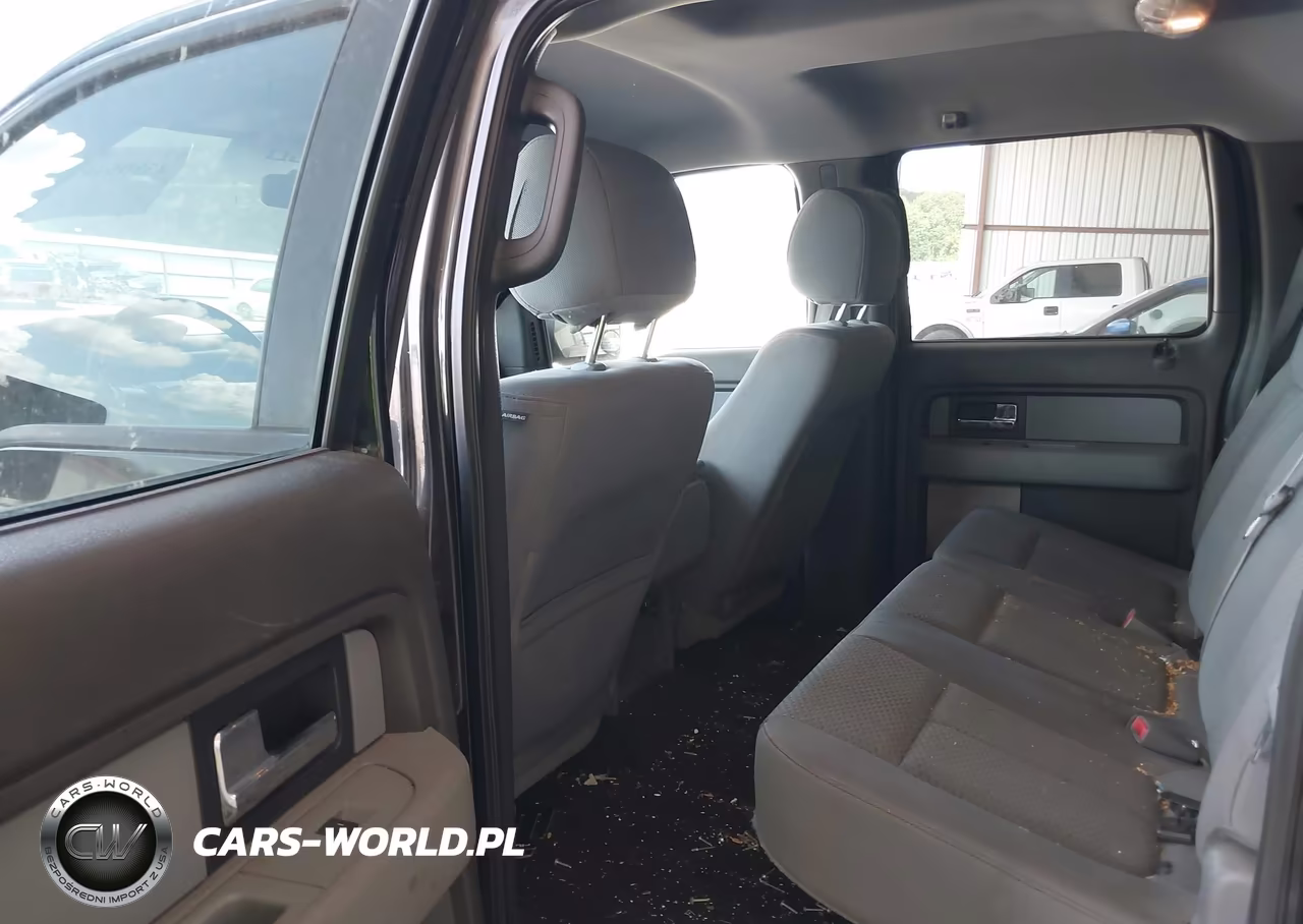 2012 Ford F150 Supercrew VIN:1FTFW1ET6CKE10926 - 18