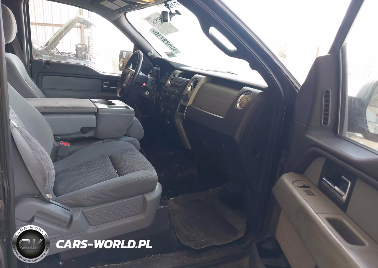 2012 Ford F150 Supercrew VIN:1FTFW1ET6CKE10926 - 5