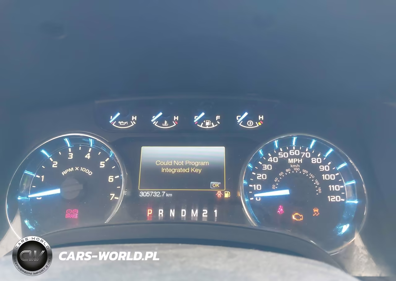 2012 Ford F150 Supercrew VIN:1FTFW1ET6CKE10926 - 7