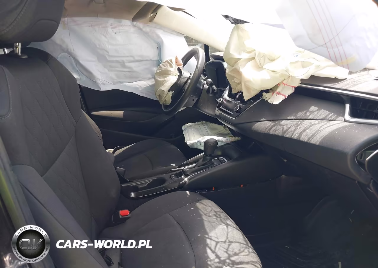 2022 Toyota Corolla Hybrid Le VIN:JTDEAMDE0NJ047479 - 5
