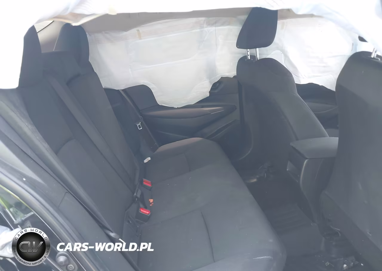 2022 Toyota Corolla Hybrid Le VIN:JTDEAMDE0NJ047479 - 8