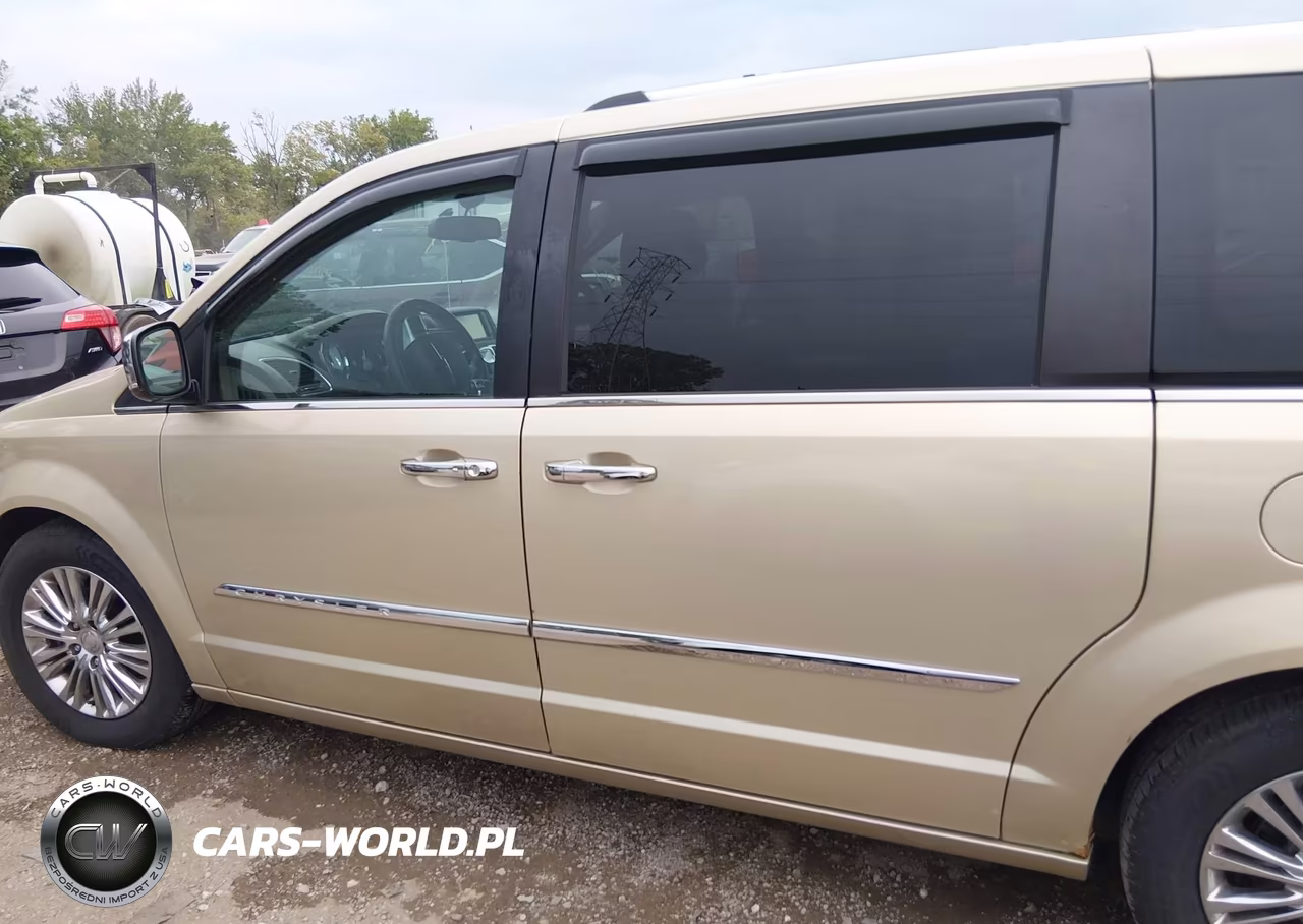 2011 Chrysler Town & Country Limited VIN:2A4RR6DG5BR781432 - 14