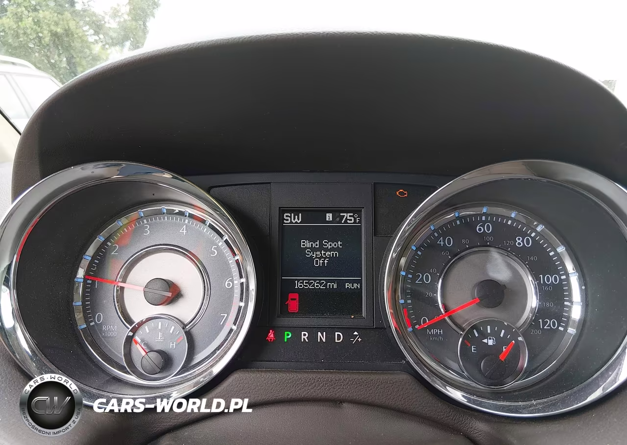 2011 Chrysler Town & Country Limited VIN:2A4RR6DG5BR781432 - 7