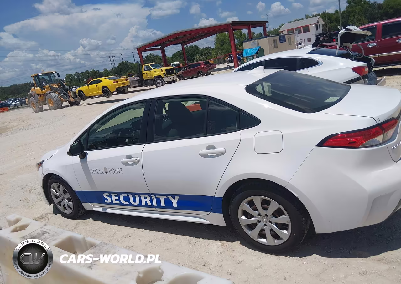 2021 Toyota Corolla Le VIN:JTDEPMAE1MJ166224 - 14
