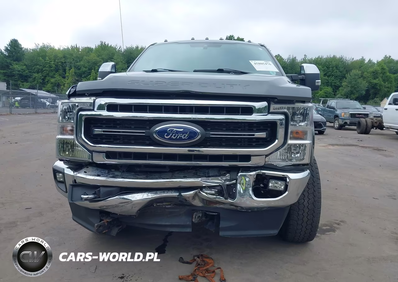2020 Ford F-250 Lariat VIN:1FT7W2BT2LEE97690 - 12