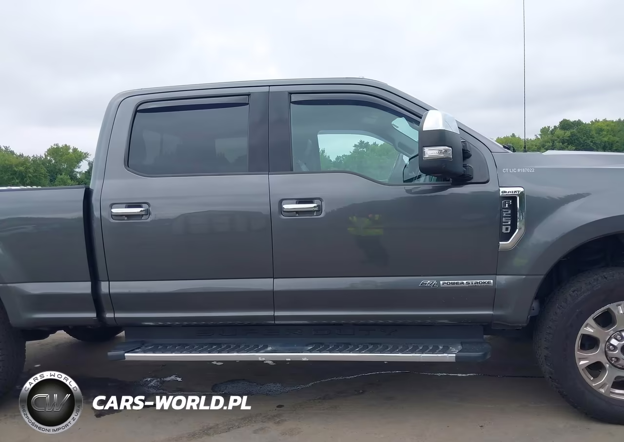 2020 Ford F-250 Lariat VIN:1FT7W2BT2LEE97690 - 13