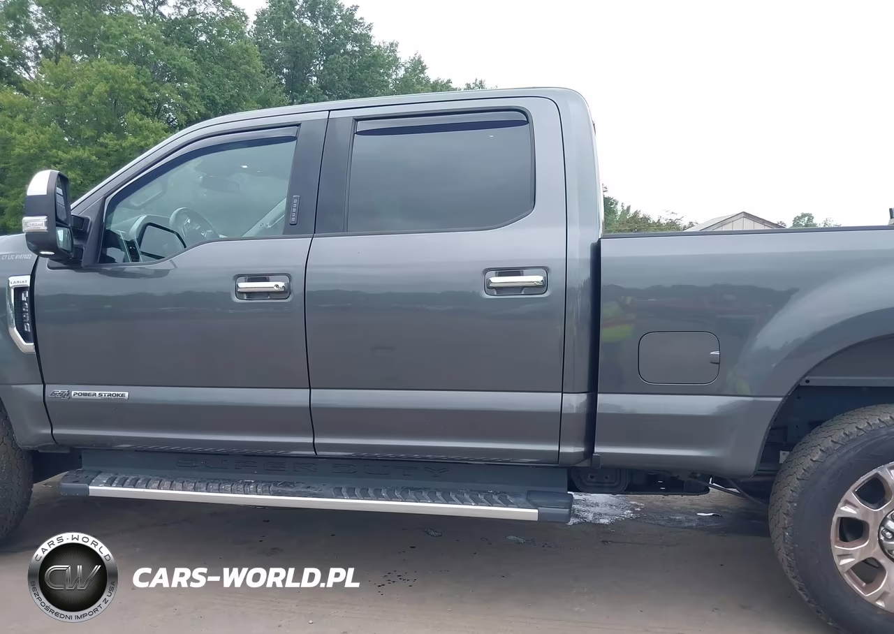 2020 Ford F-250 Lariat VIN:1FT7W2BT2LEE97690 - 14