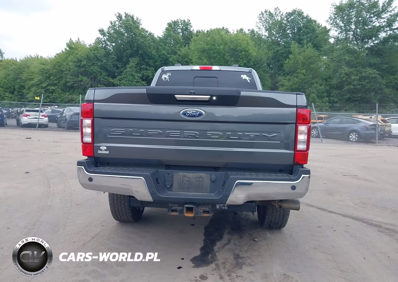 2020 Ford F-250 Lariat VIN:1FT7W2BT2LEE97690 - 16