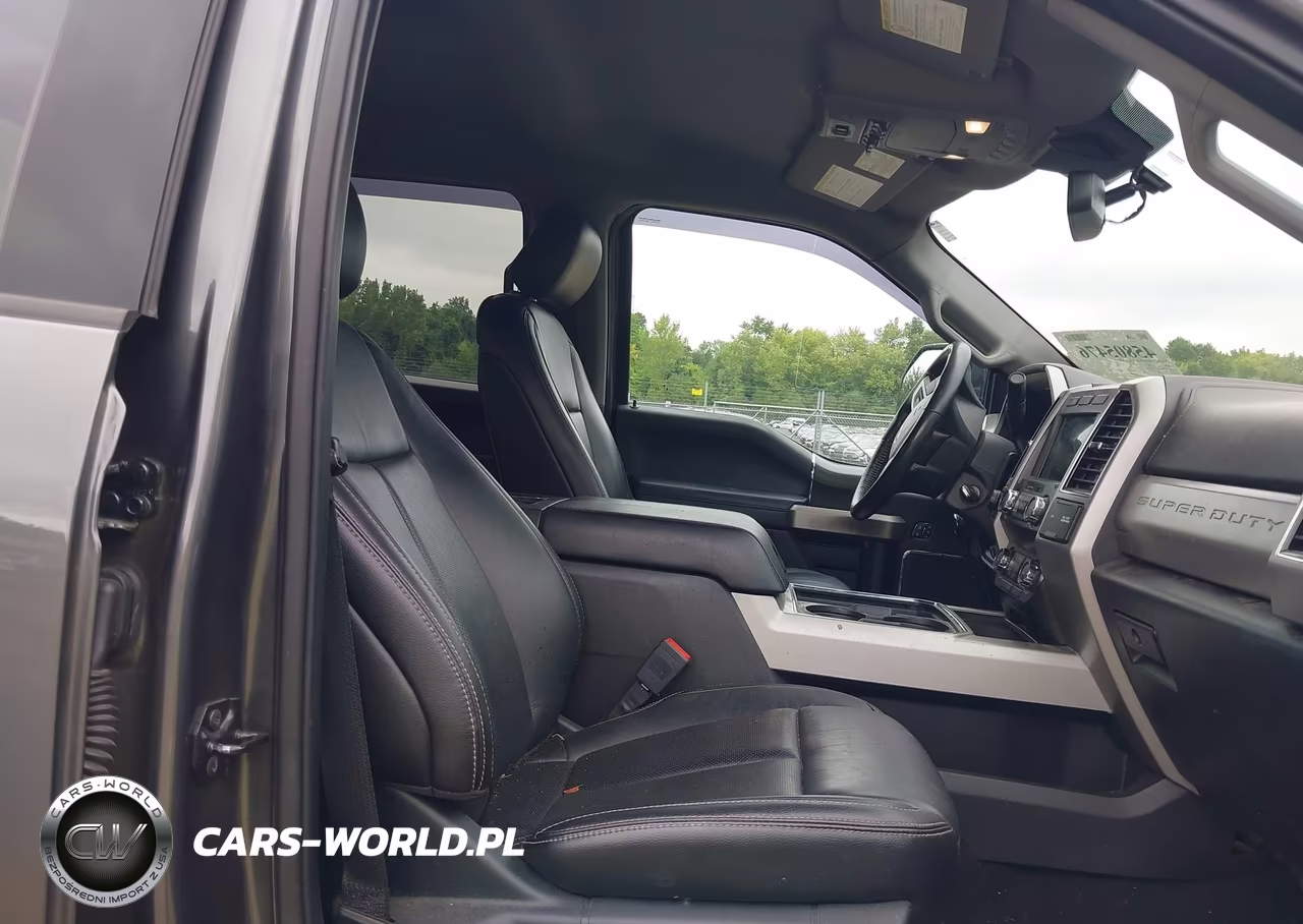 2020 Ford F-250 Lariat VIN:1FT7W2BT2LEE97690 - 5