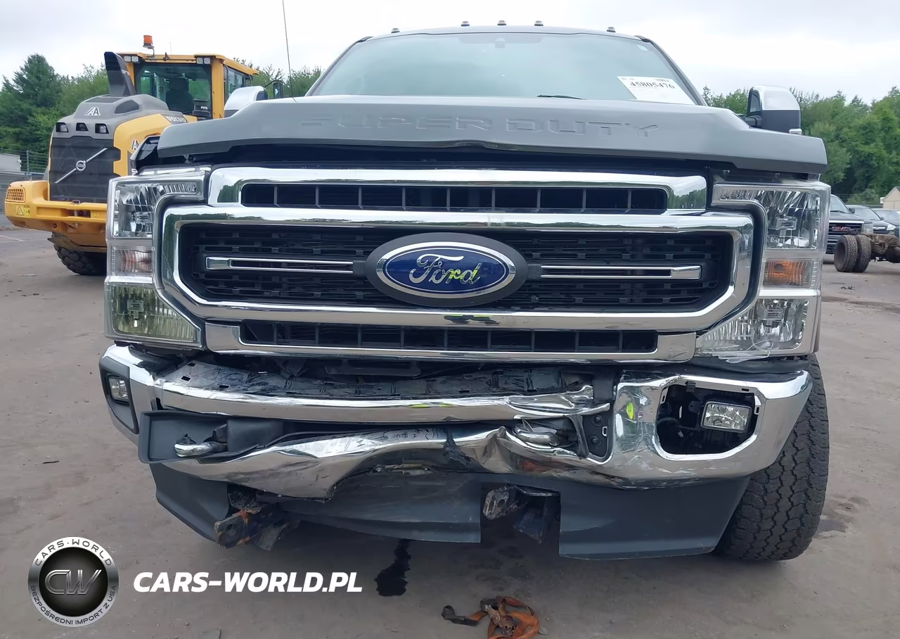 2020 Ford F-250 Lariat VIN:1FT7W2BT2LEE97690 - 6
