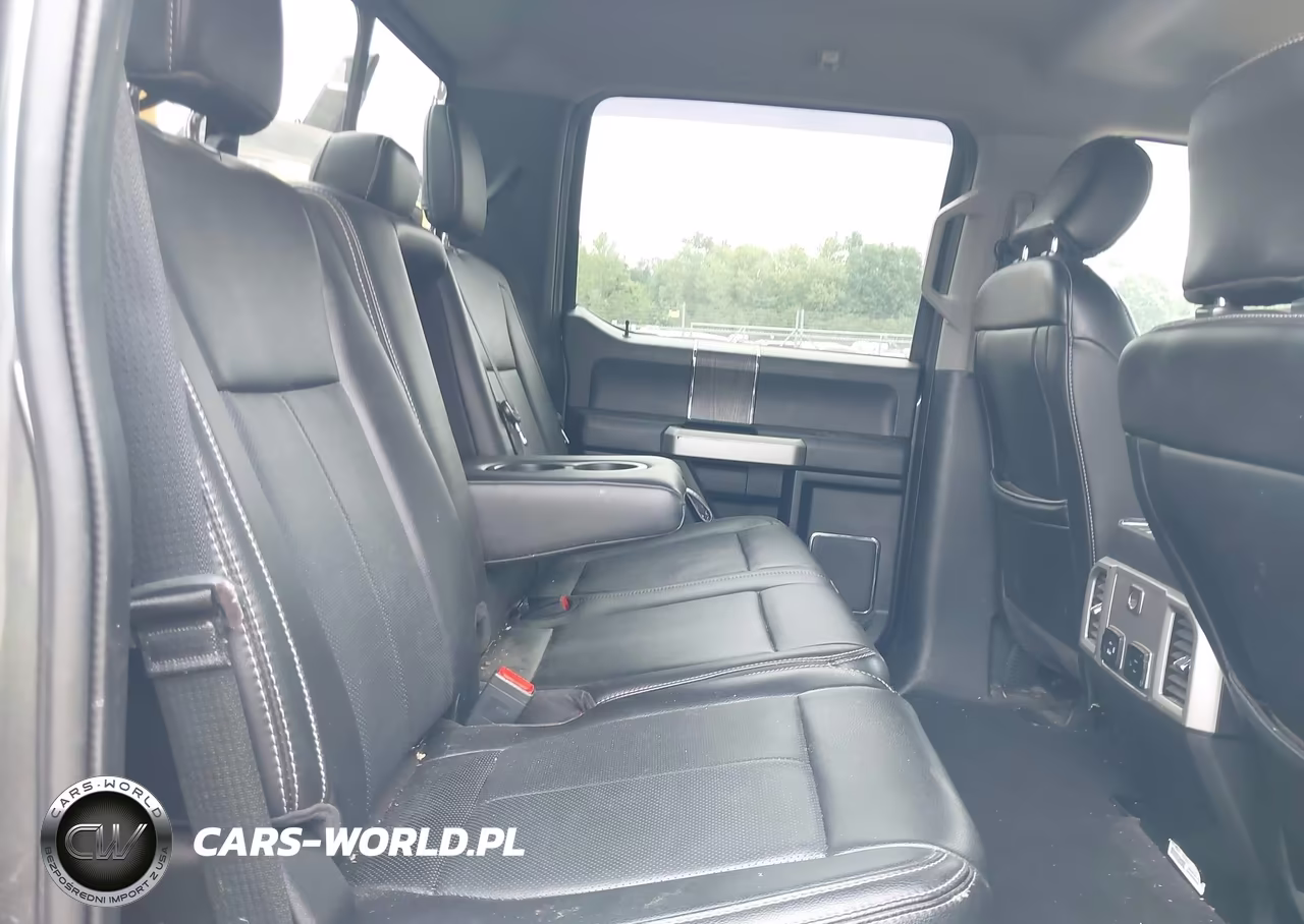2020 Ford F-250 Lariat VIN:1FT7W2BT2LEE97690 - 8