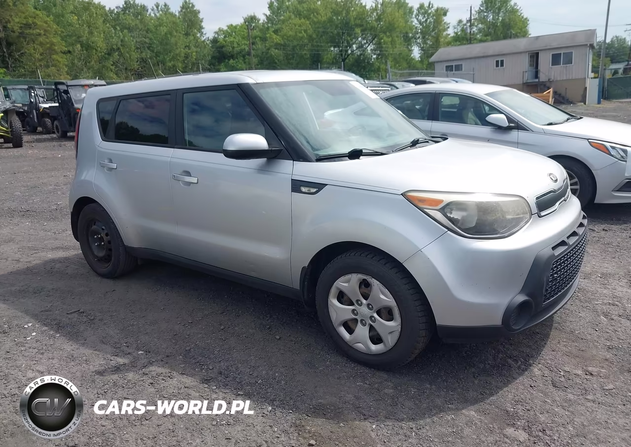 2014 Kia Soul – zdjęcie 1 z 11