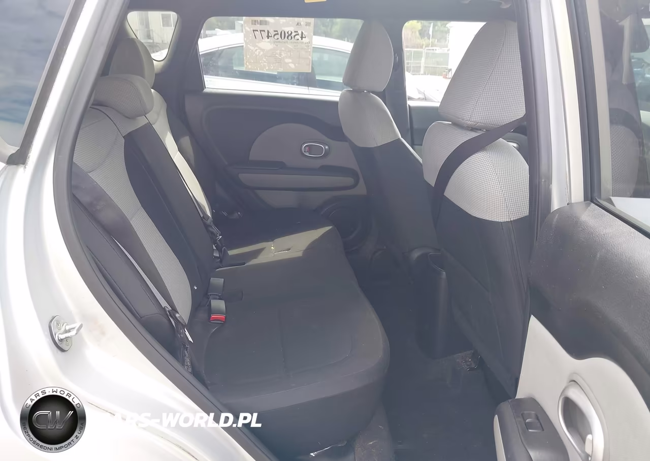 2014 Kia Soul VIN:KNDJN2A2XE7704237 - 8