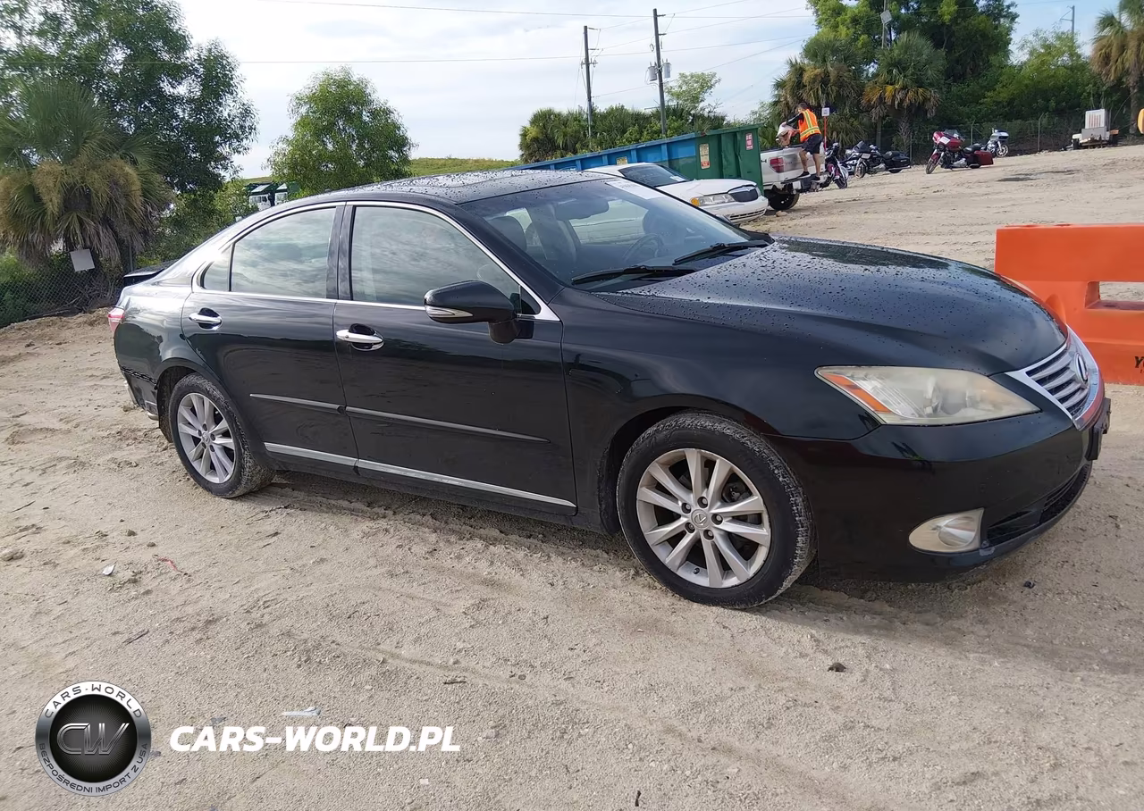 2011 Lexus Es 350 VIN:JTHBK1EG1B2439227 - 13