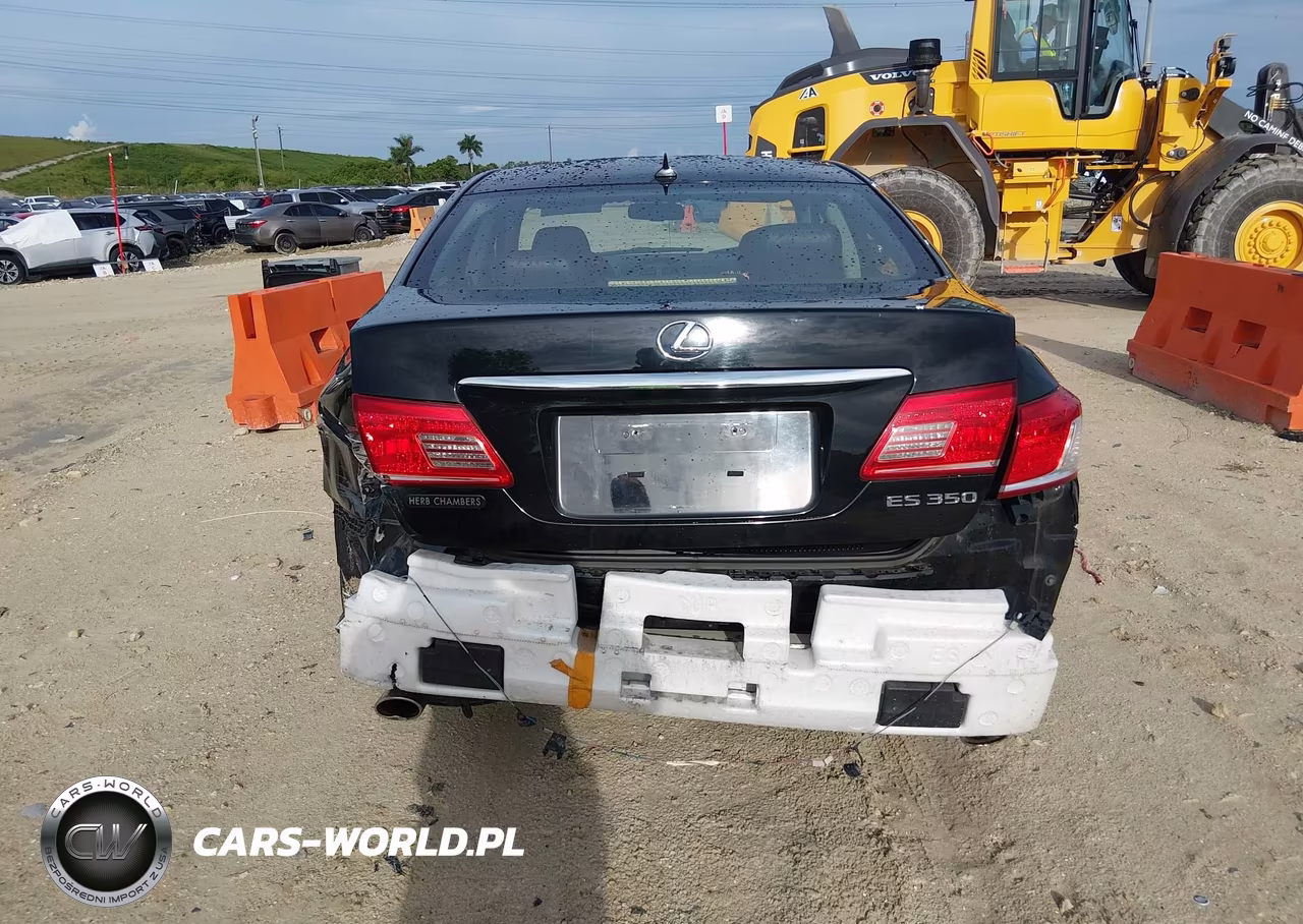 2011 Lexus Es 350 VIN:JTHBK1EG1B2439227 - 16