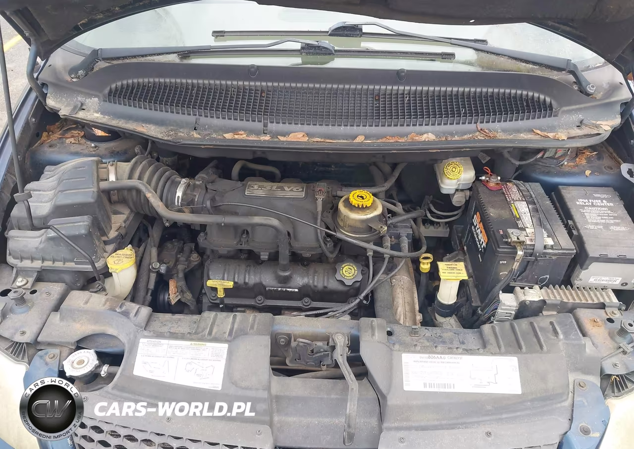 2002 Dodge Caravan Se VIN:1B4GP25392B739316 - 10