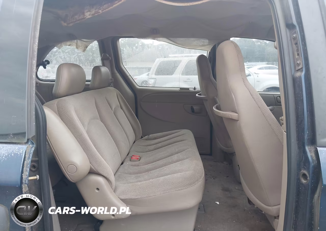 2002 Dodge Caravan Se VIN:1B4GP25392B739316 - 8