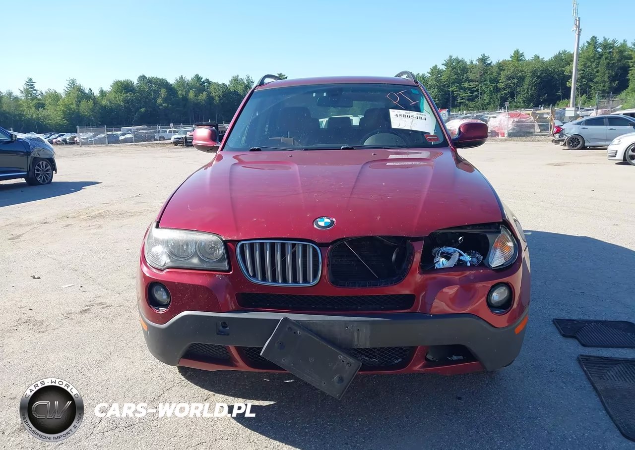 2010 BMW X3 xDrive30I VIN:WBXPC9C40AWJ38308 - 12