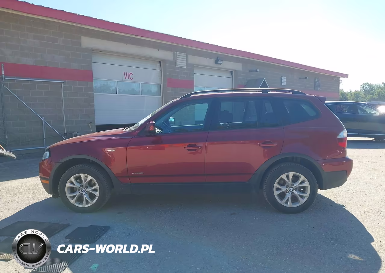 2010 BMW X3 xDrive30I VIN:WBXPC9C40AWJ38308 - 14