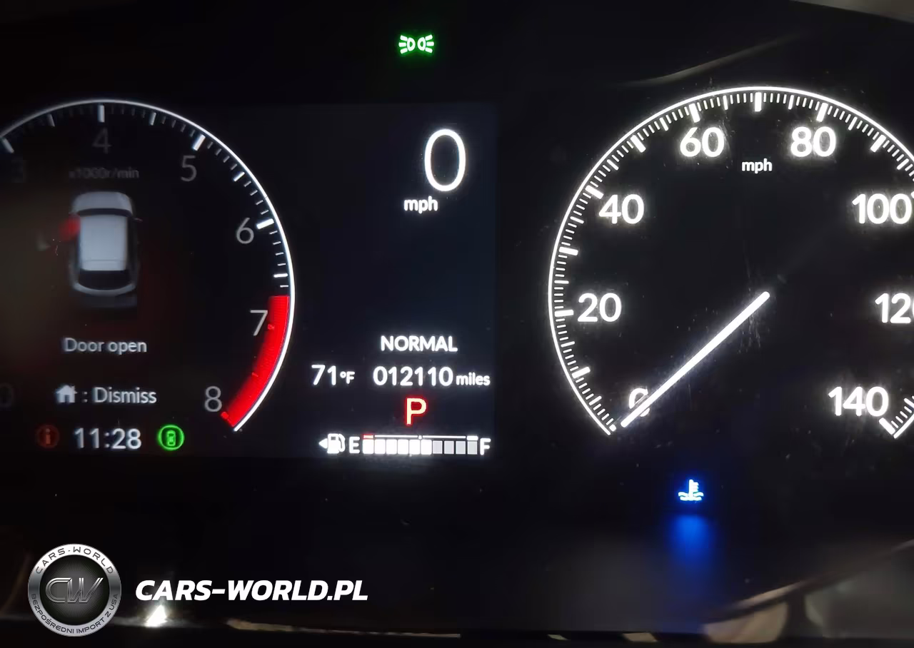 2024 Honda Hr-V Awd Sport-Awd Sport W-O Bsi VIN:3CZRZ2H58RM749464 - 15