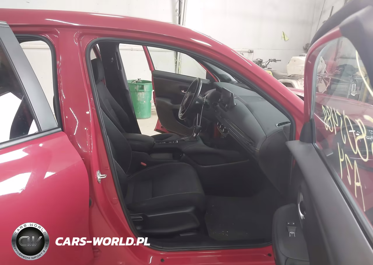 2024 Honda Hr-V Awd Sport-Awd Sport W-O Bsi VIN:3CZRZ2H58RM749464 - 5