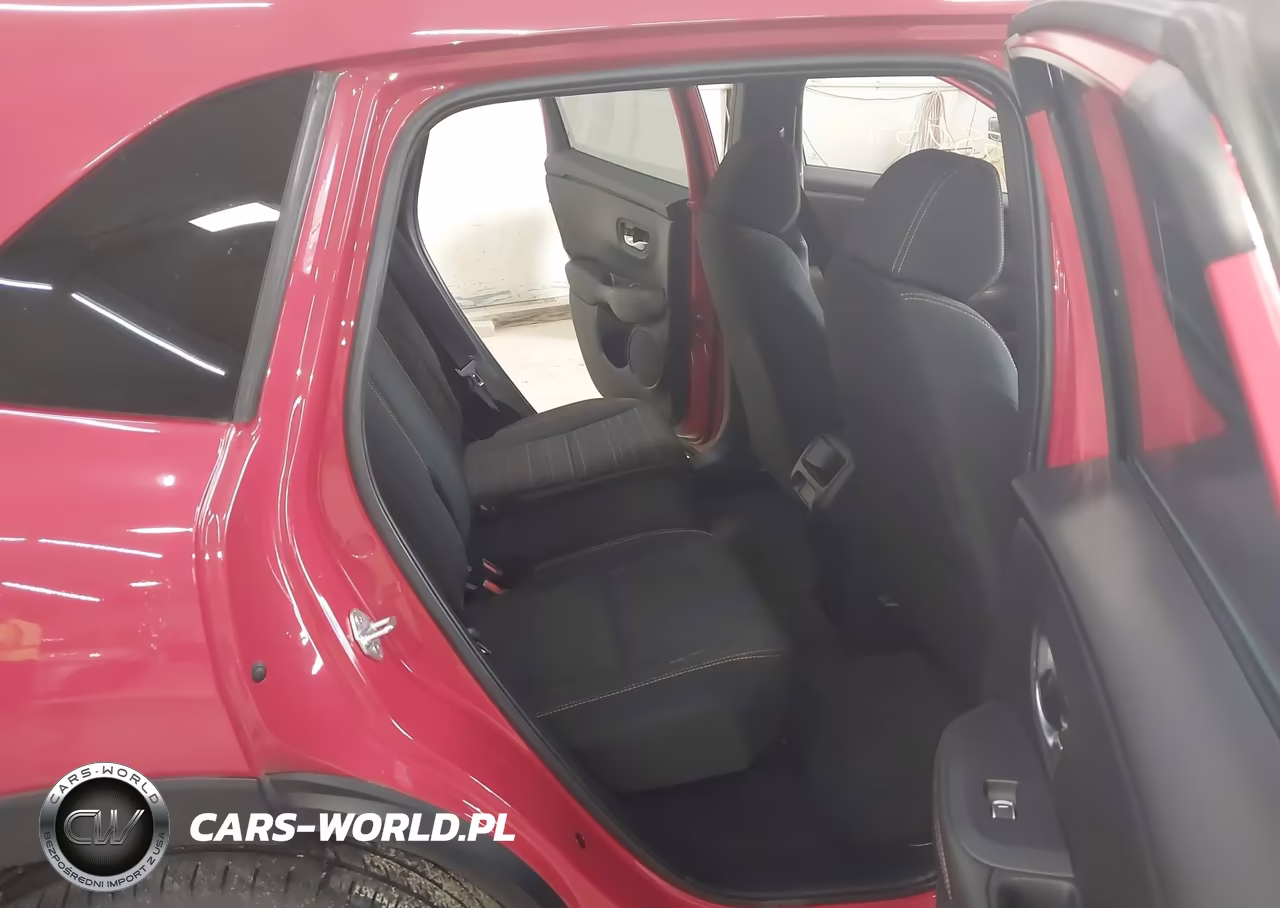 2024 Honda Hr-V Awd Sport-Awd Sport W-O Bsi VIN:3CZRZ2H58RM749464 - 8
