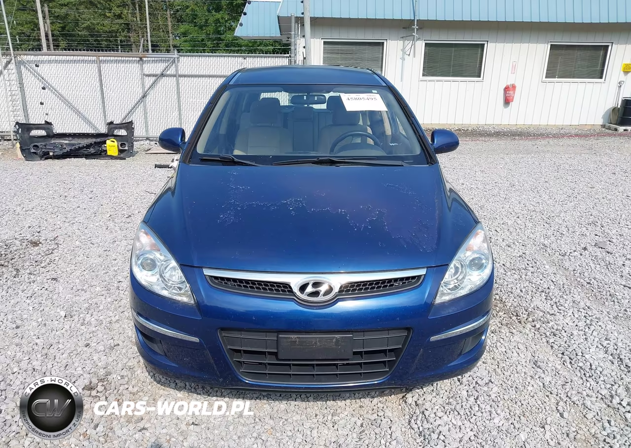 2011 Hyundai Elantra Touring Gls VIN:KMHDB8AE4BU106415 - 13