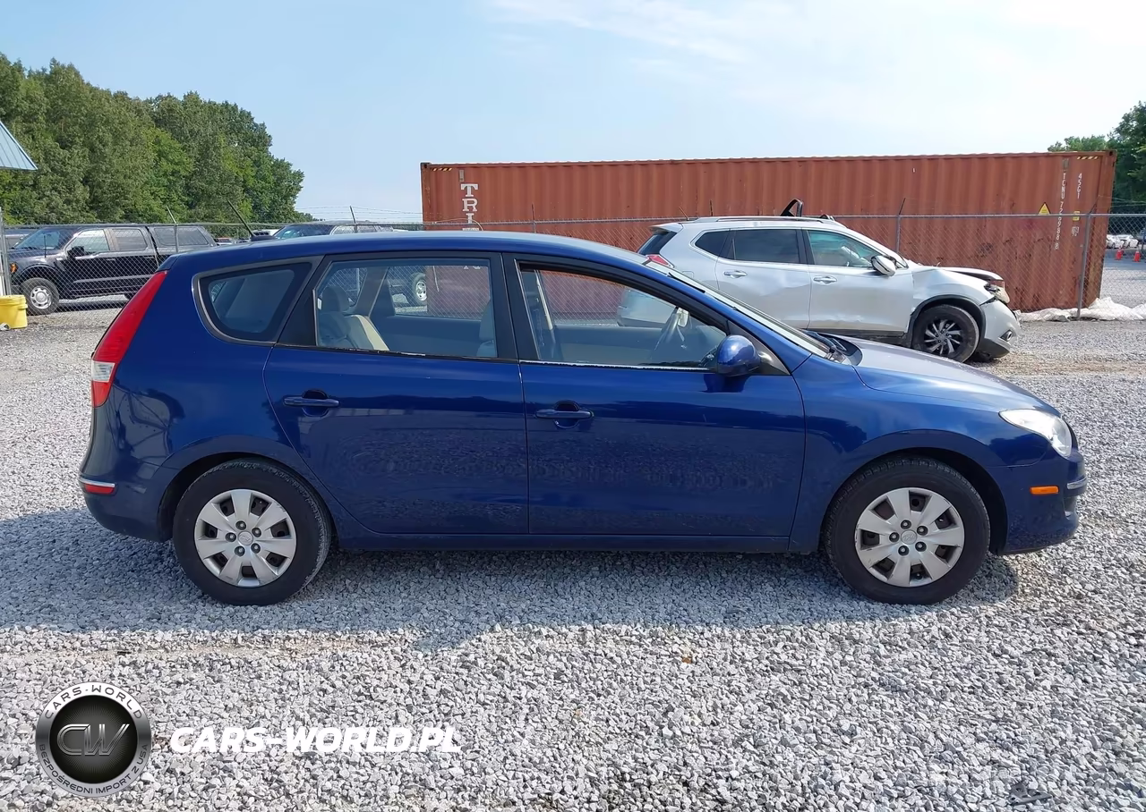 2011 Hyundai Elantra Touring Gls VIN:KMHDB8AE4BU106415 - 14