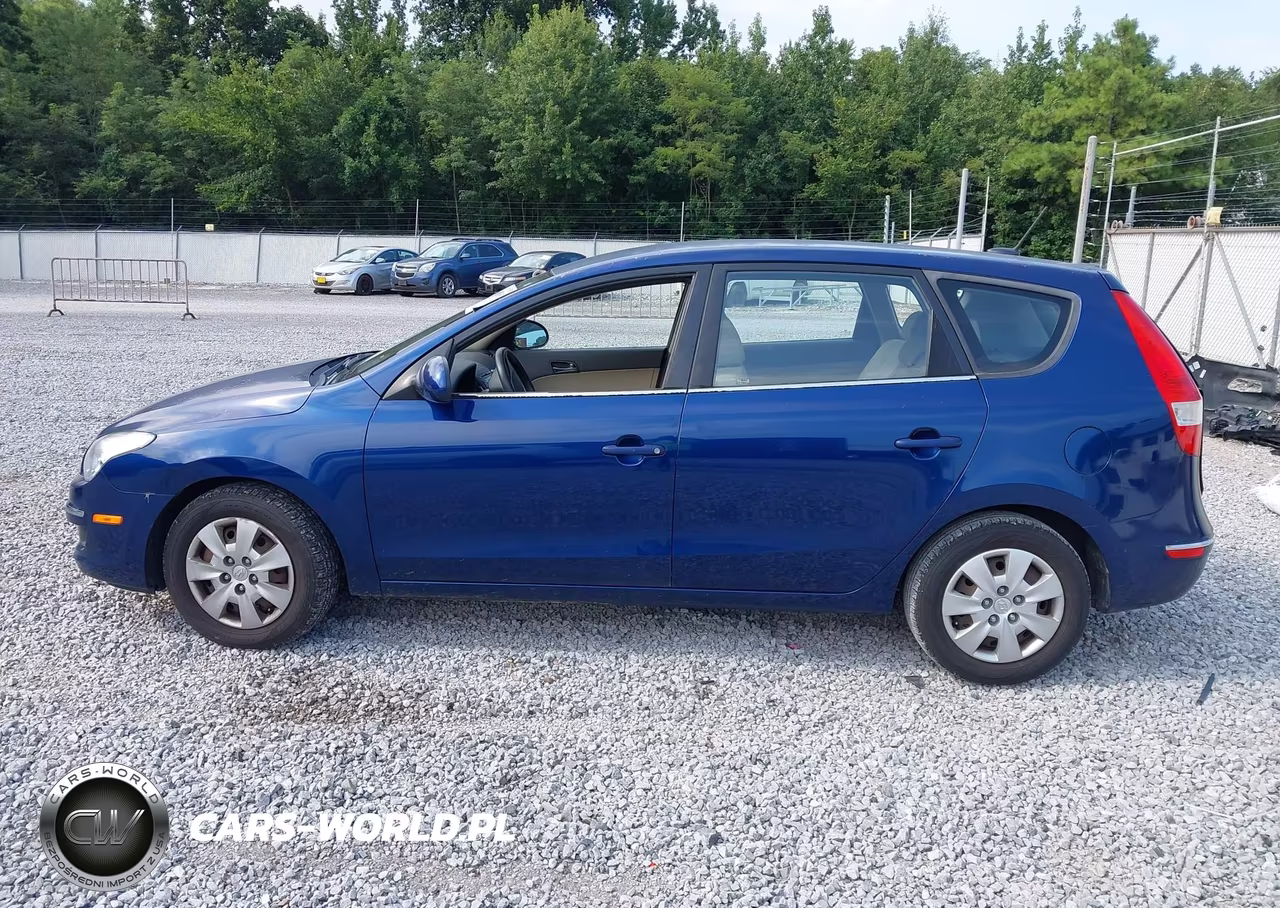 2011 Hyundai Elantra Touring Gls VIN:KMHDB8AE4BU106415 - 15