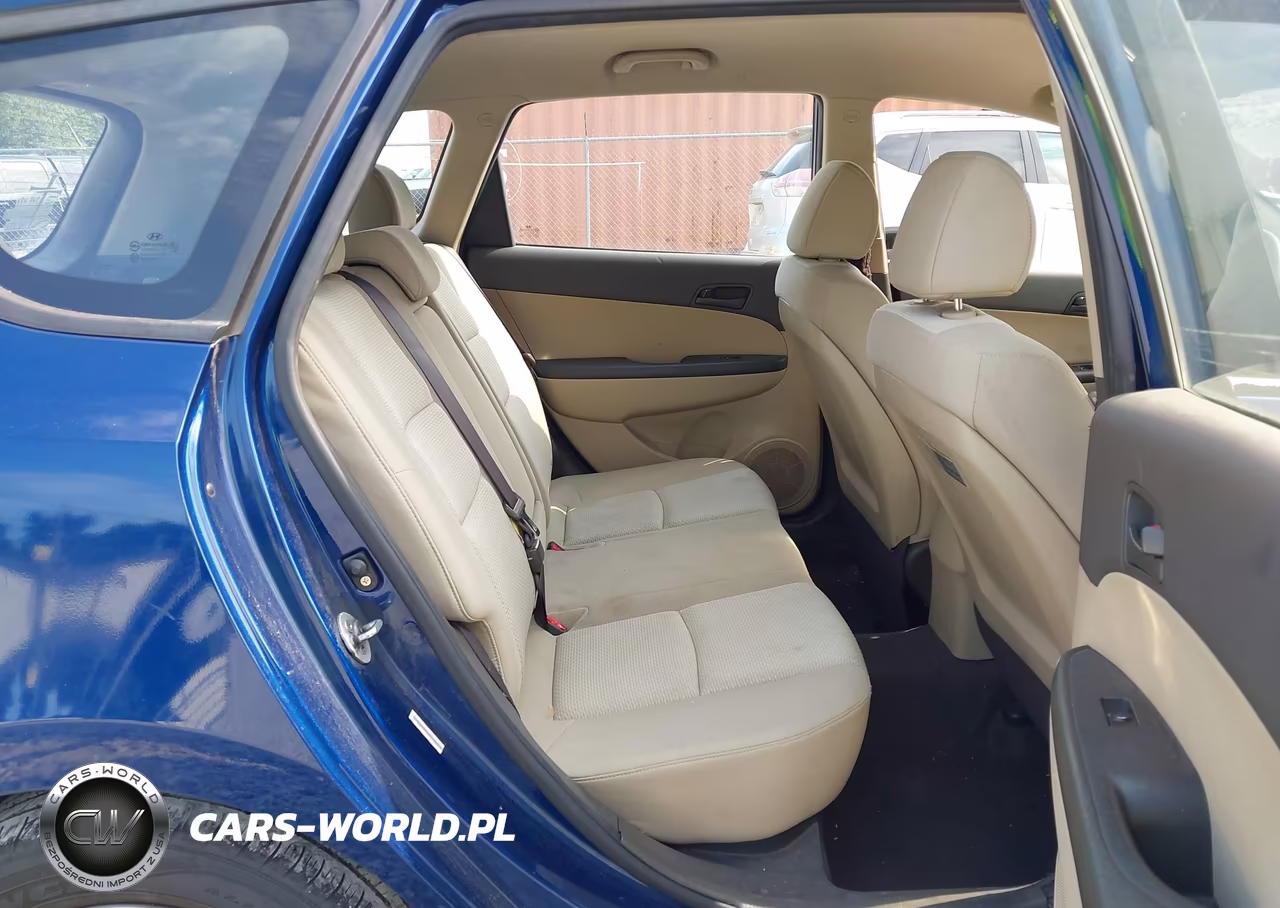 2011 Hyundai Elantra Touring Gls VIN:KMHDB8AE4BU106415 - 8