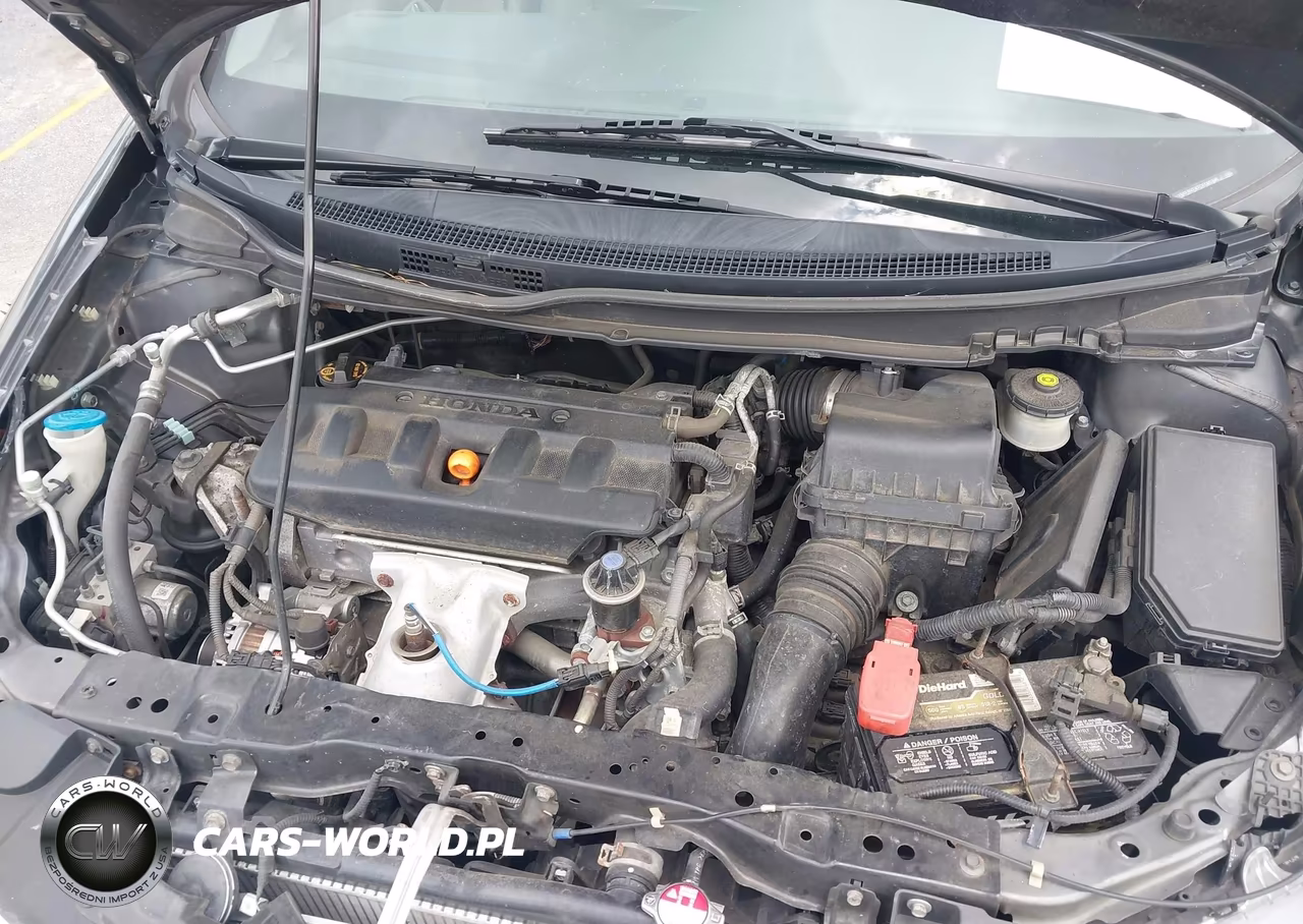 2012 Honda Civic Ex VIN:19XFB2F87CE005396 - 10