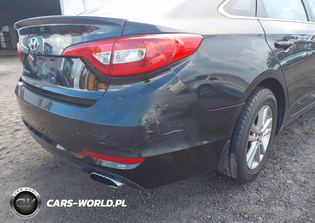 2017 Hyundai Sonata Se VIN:5NPE24AF3HH499336 - 6