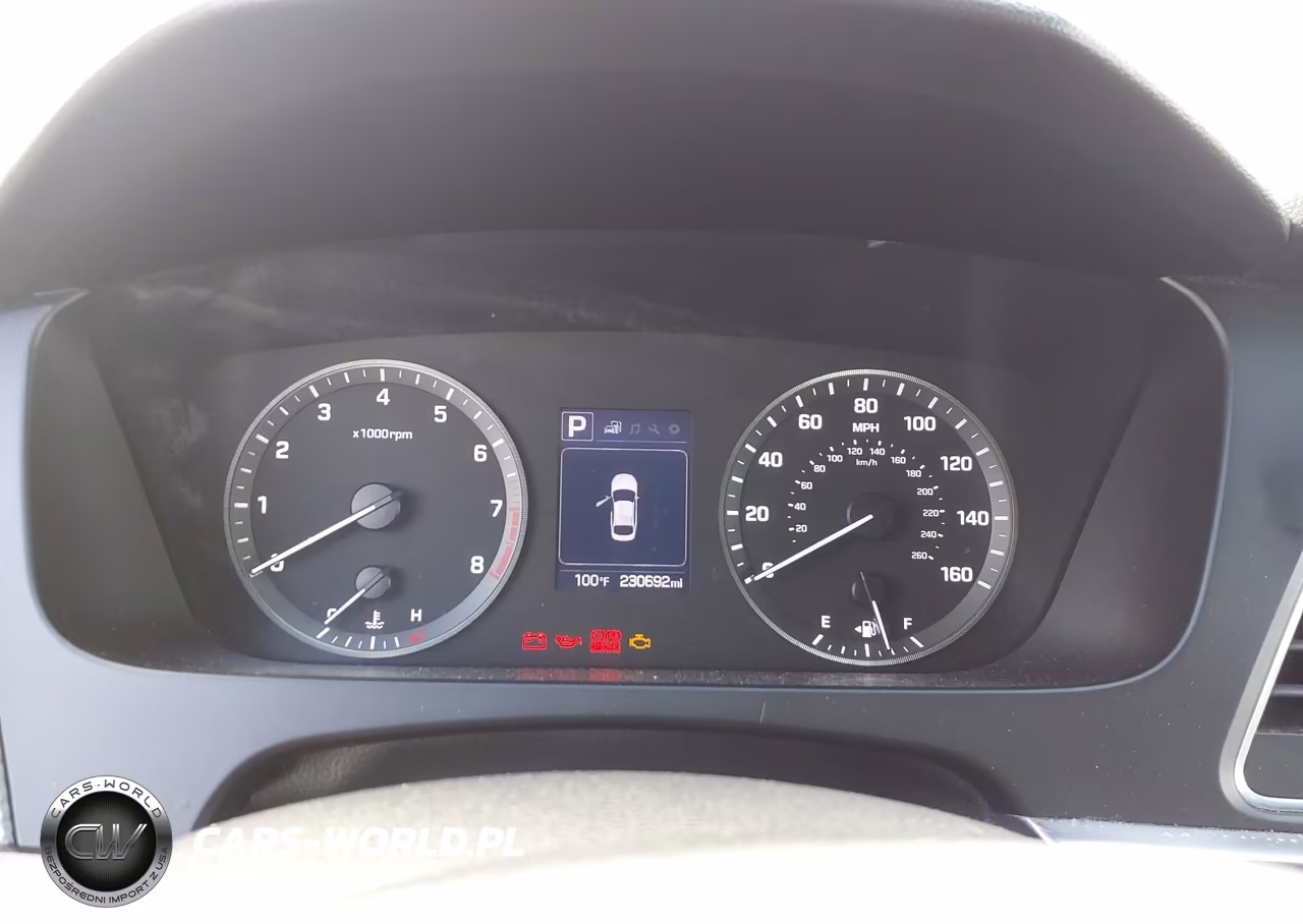 2017 Hyundai Sonata Se VIN:5NPE24AF3HH499336 - 7
