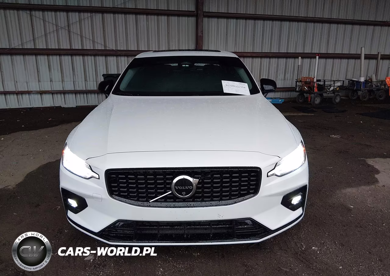2024 Volvo S60 B5 Plus Dark Theme VIN:7JRL12TL8RG317560 - 13
