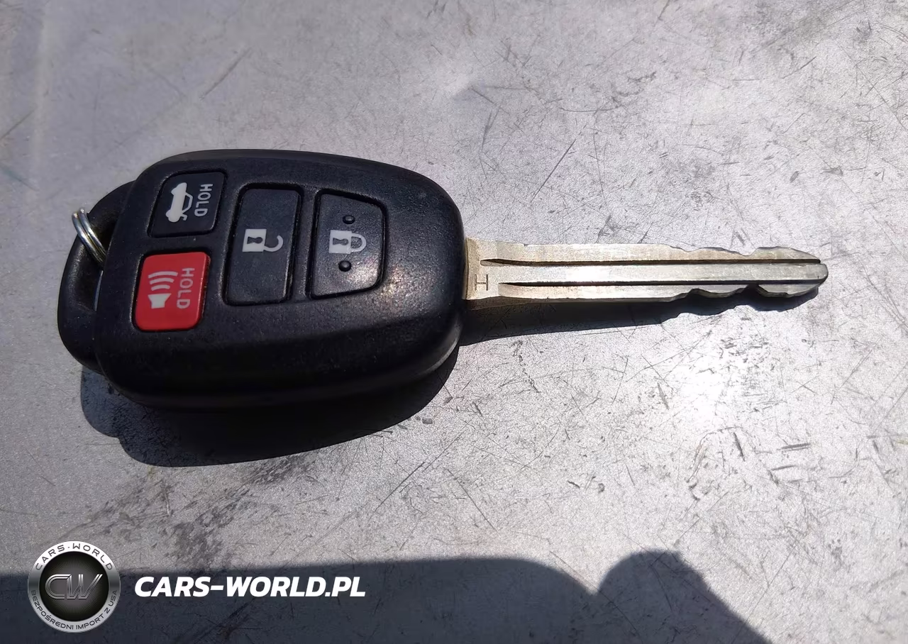 2016 Toyota Camry Le VIN:4T4BF1FK8GR553912 - 11