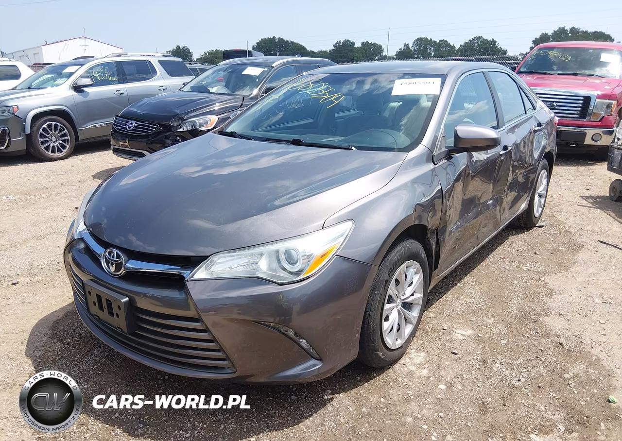2016 Toyota Camry Le VIN:4T4BF1FK8GR553912 - 2