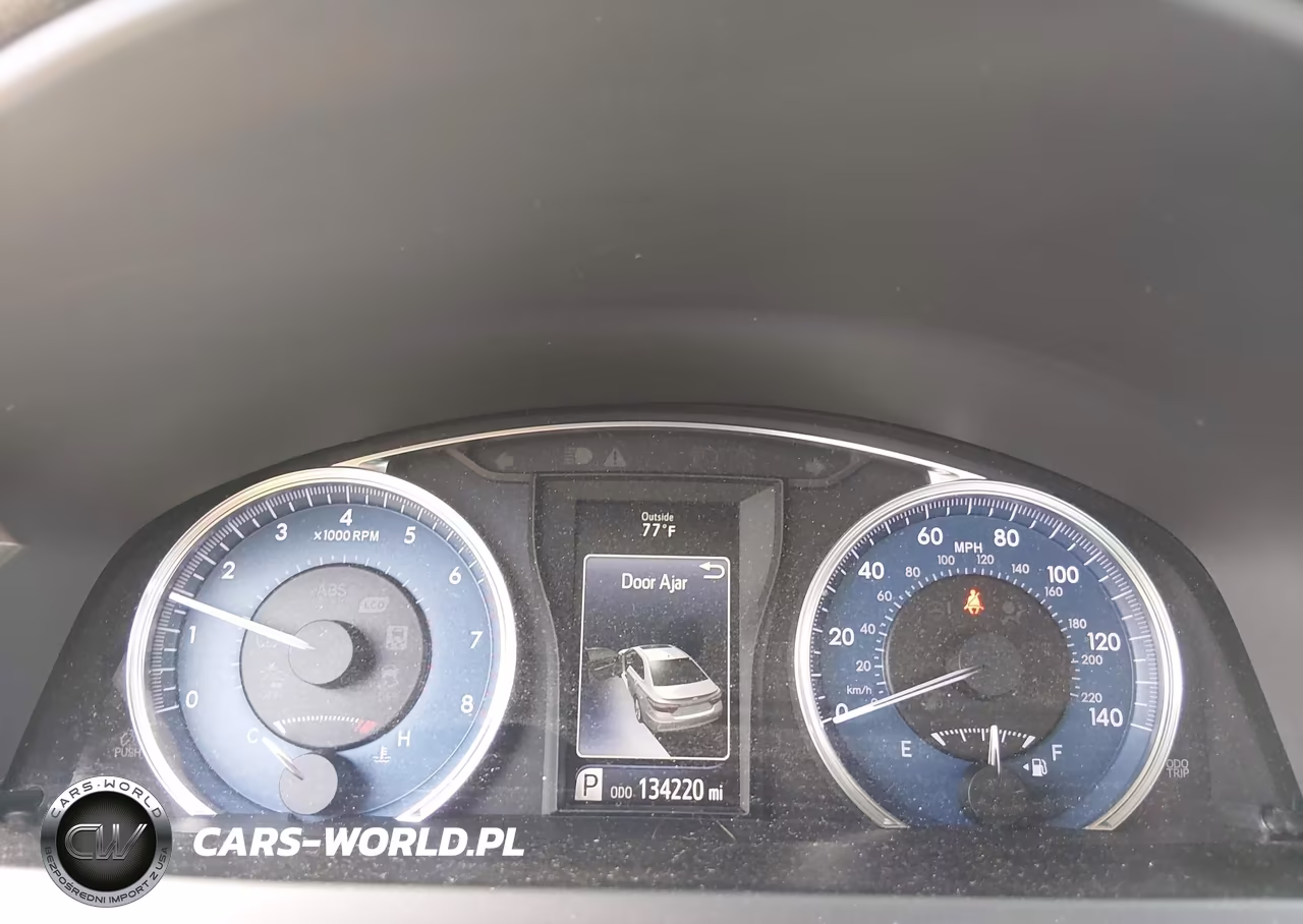 2016 Toyota Camry Le VIN:4T4BF1FK8GR553912 - 7