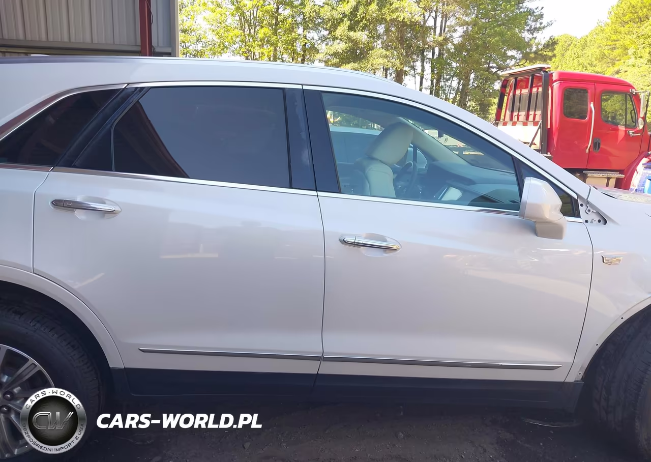 2018 Cadillac Xt5 Luxury VIN:1GYKNDRS1JZ194454 - 14
