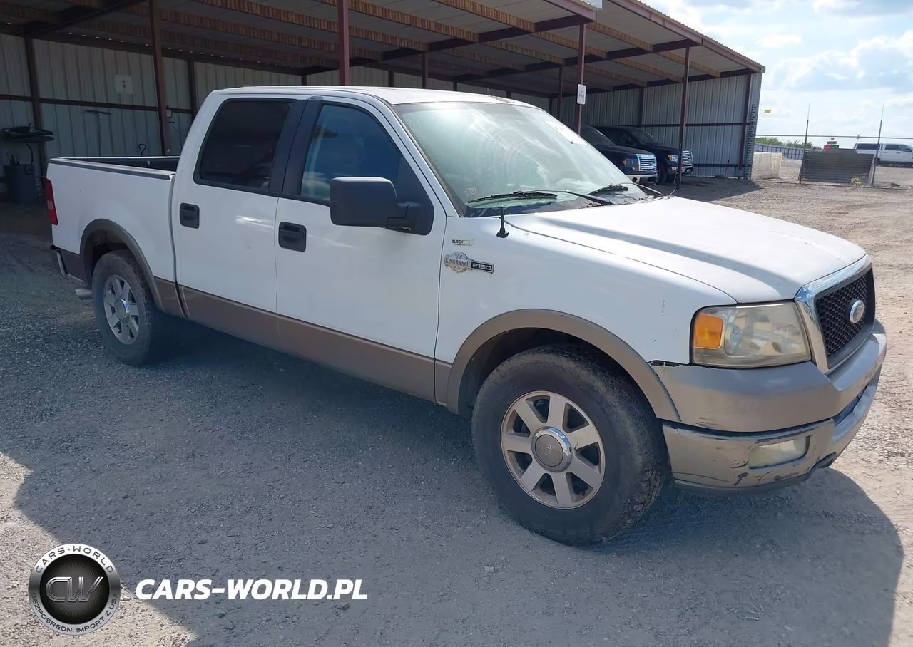 2005 Ford F-150 Lariat-Xlt – zdjęcie 1 z 13