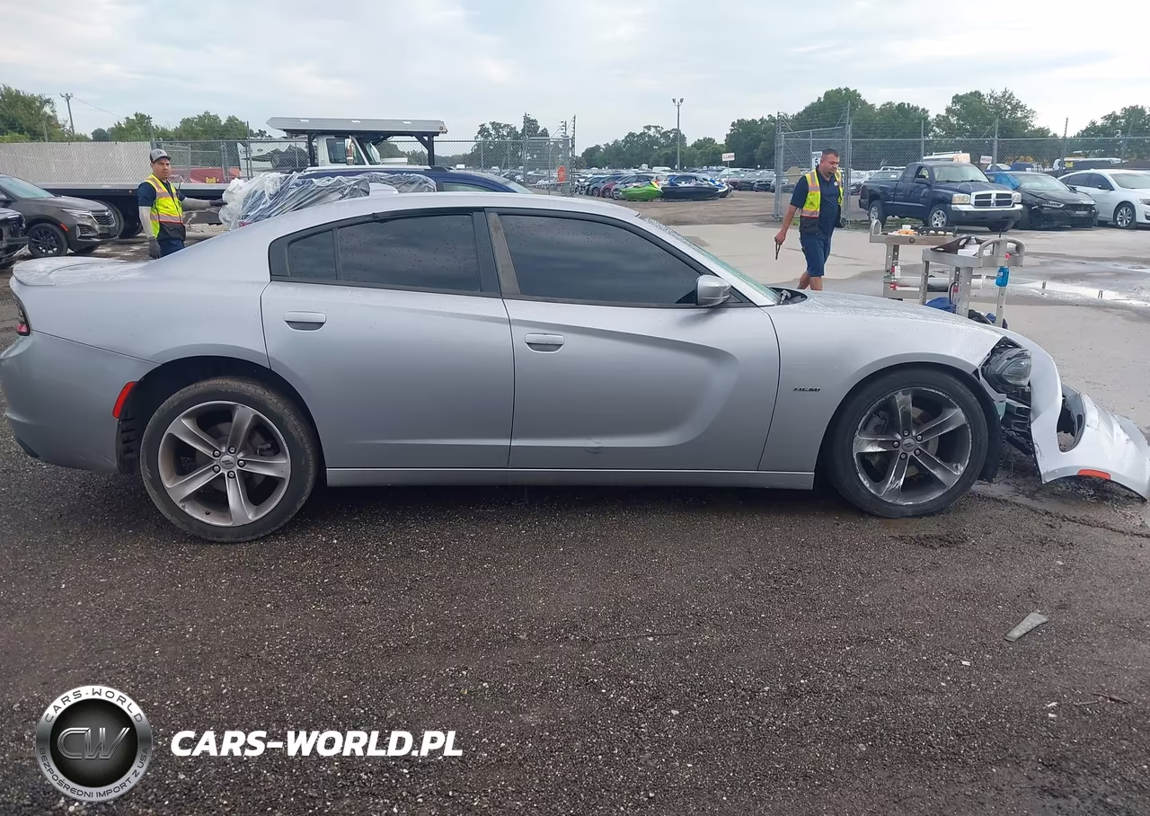 2018 Dodge Charger R-T Rwd VIN:2C3CDXCT6JH233480 - 13