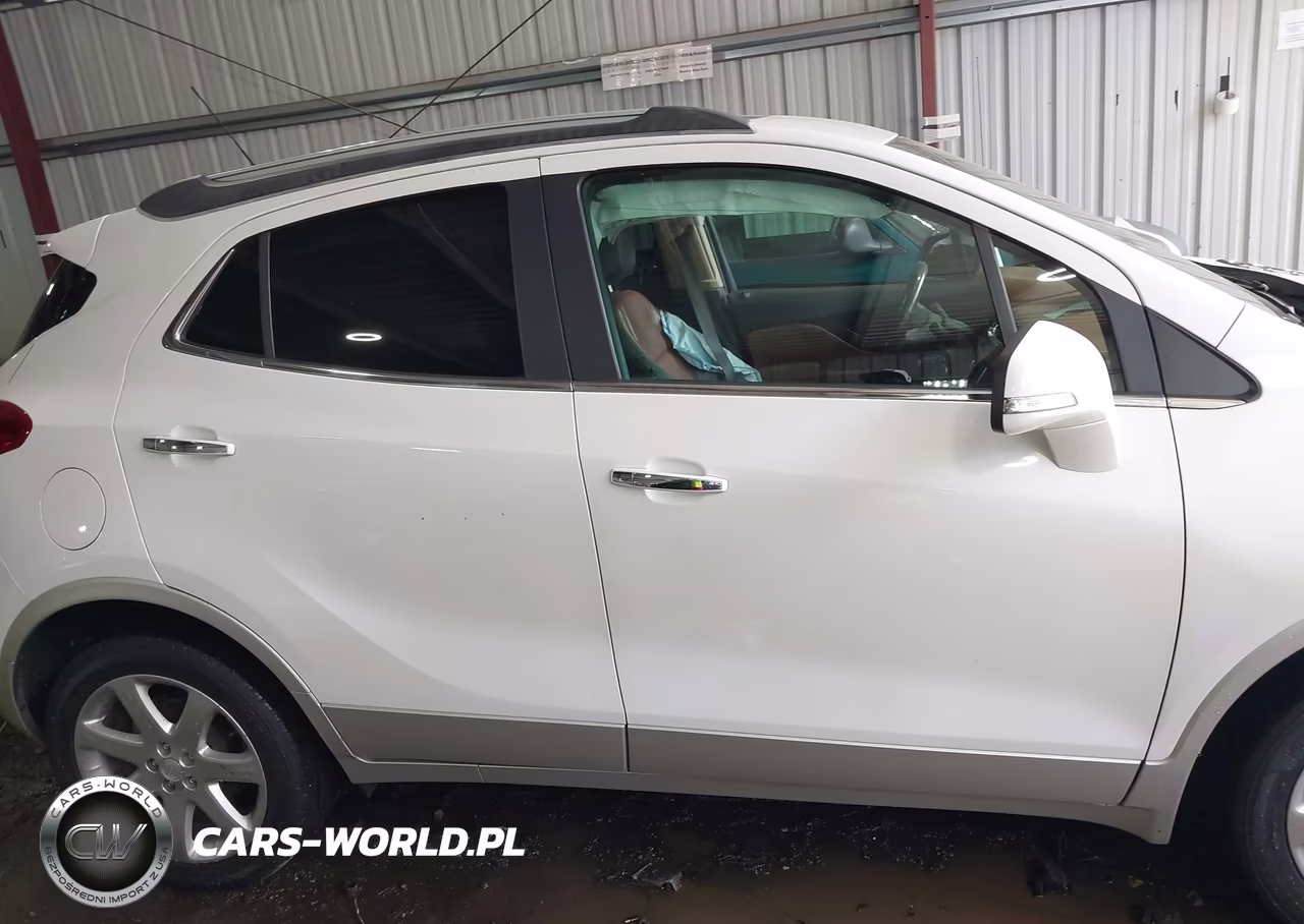 2015 Buick Encore Leather VIN:KL4CJCSB2FB246744 - 13