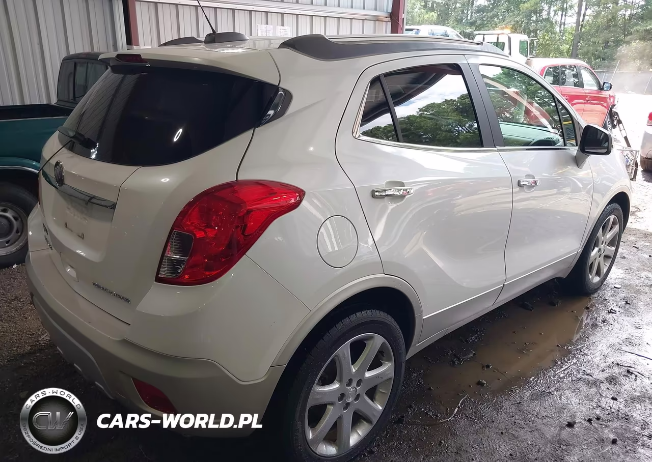 2015 Buick Encore Leather VIN:KL4CJCSB2FB246744 - 4