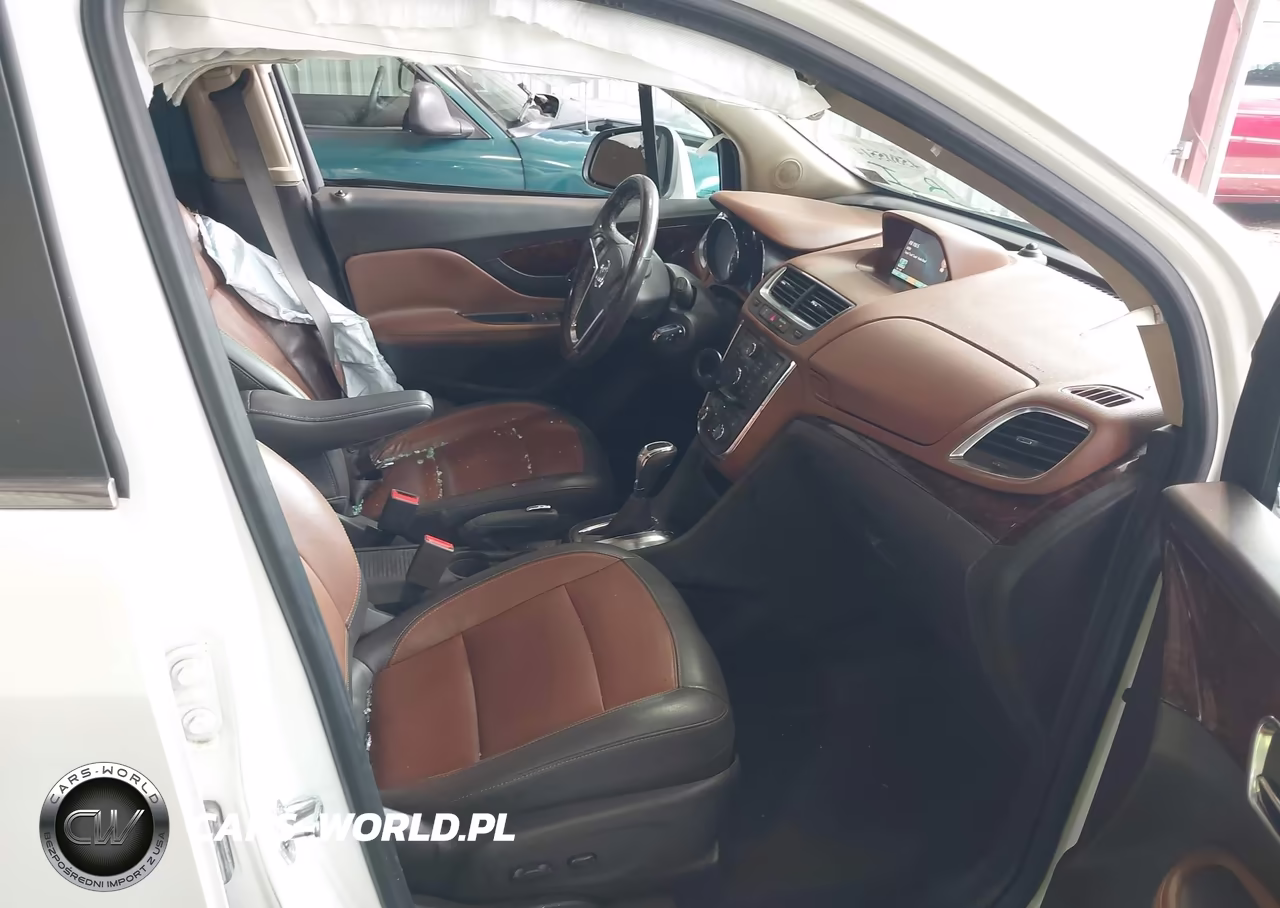 2015 Buick Encore Leather VIN:KL4CJCSB2FB246744 - 5