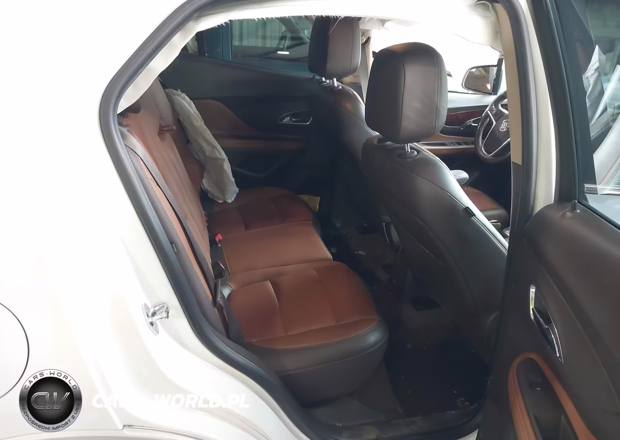 2015 Buick Encore Leather VIN:KL4CJCSB2FB246744 - 8