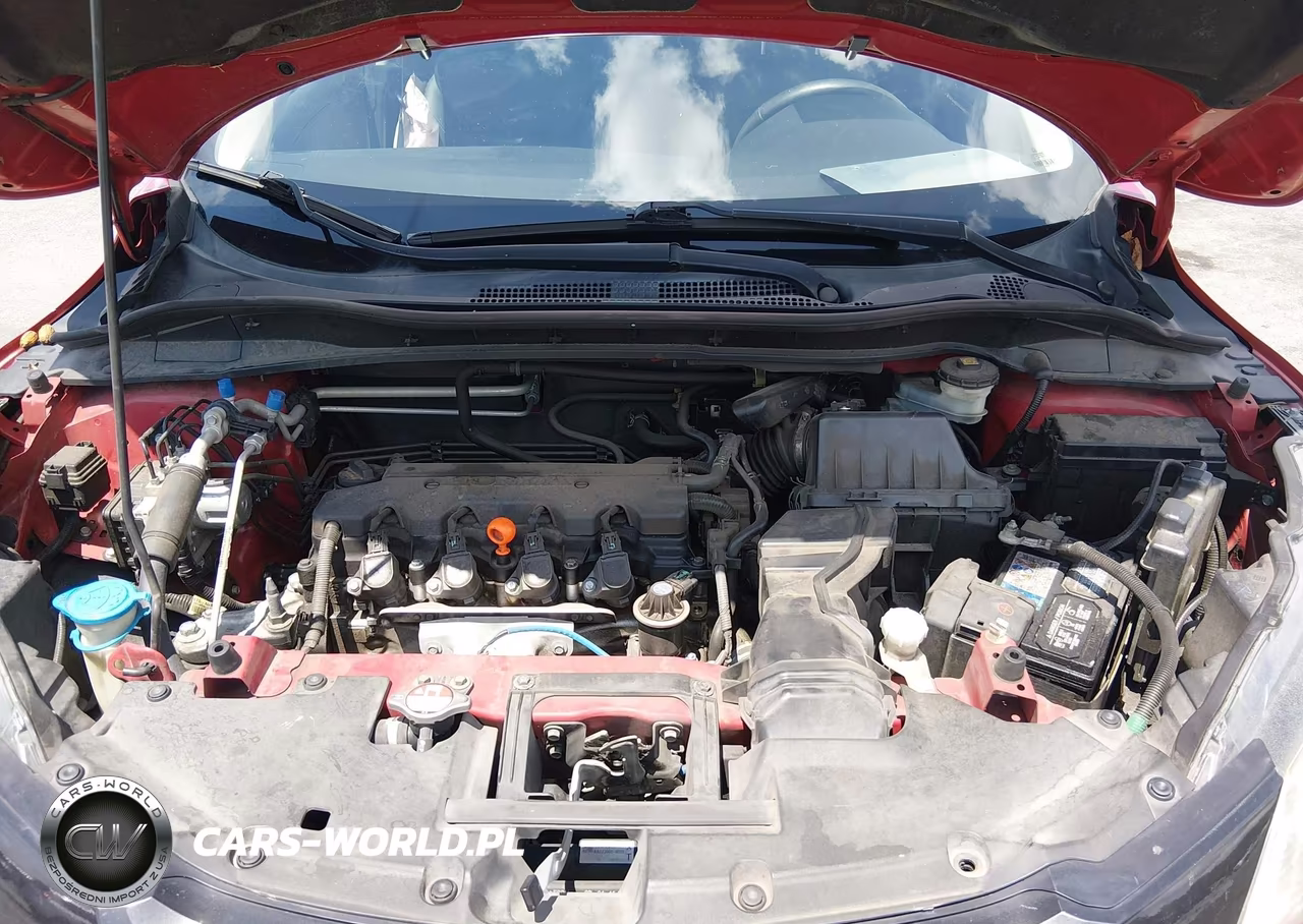2016 Honda Hr-V Ex-L VIN:3CZRU5H77GM722741 - 10