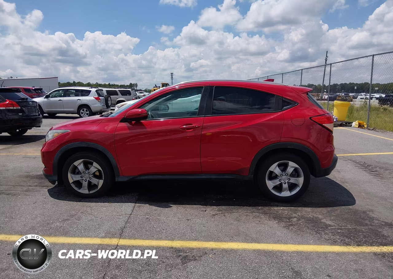 2016 Honda Hr-V Ex-L VIN:3CZRU5H77GM722741 - 14