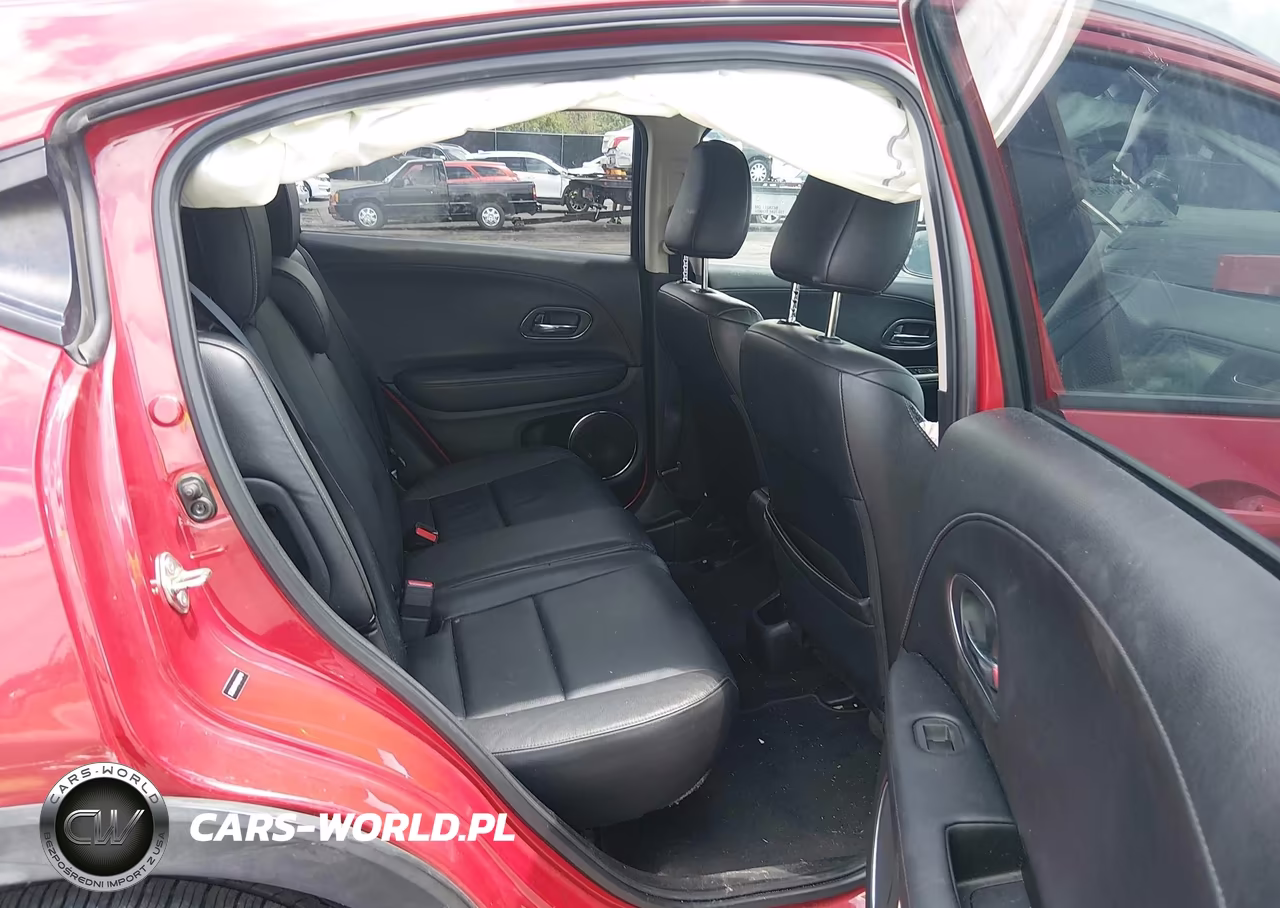 2016 Honda Hr-V Ex-L VIN:3CZRU5H77GM722741 - 8