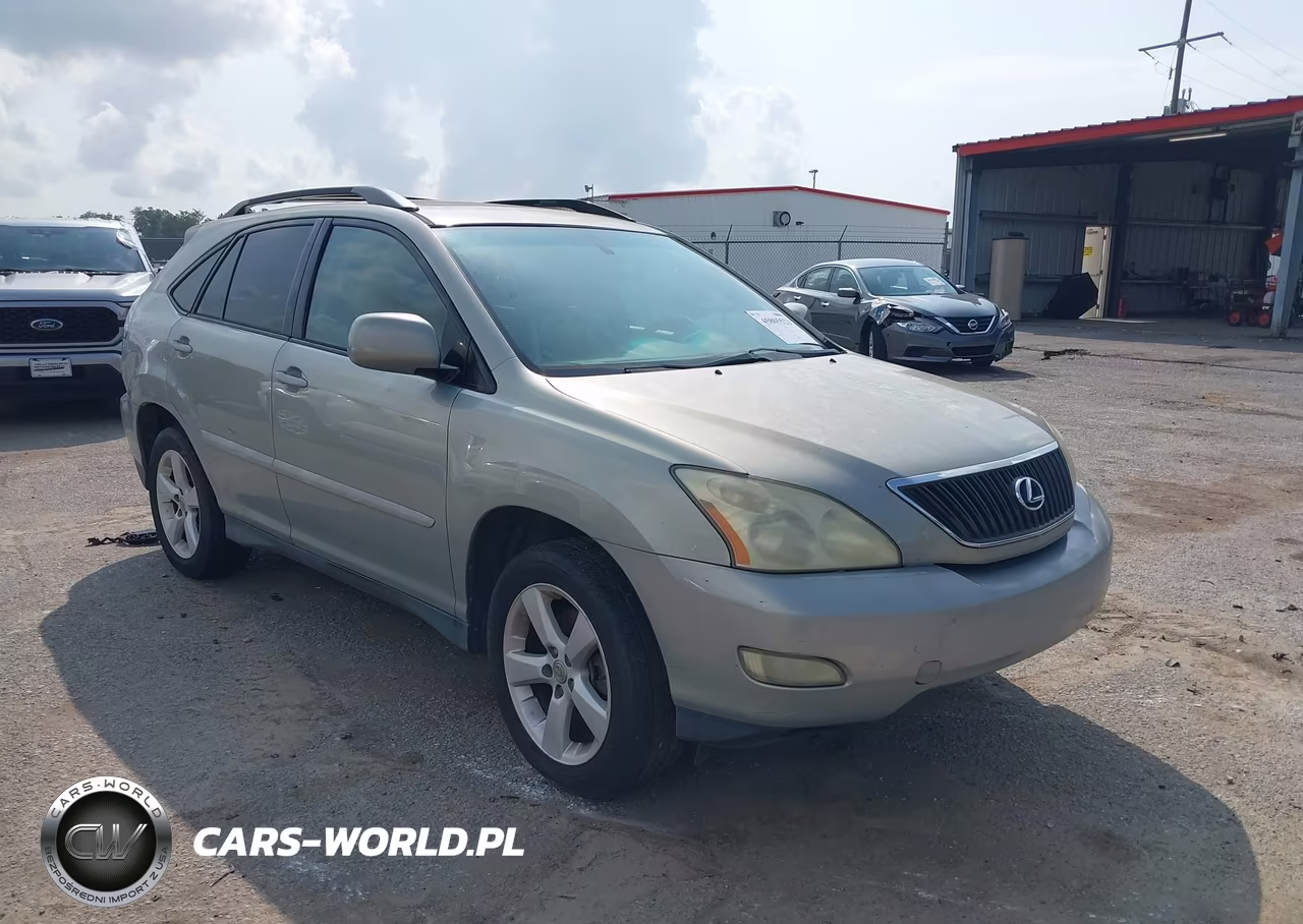 2005 Lexus Rx 330